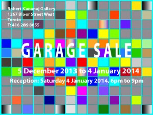Garage sale 3